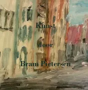 Omslag van Kunst door Bram Pietersen