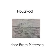 Omslag van Zwart Wit door Bram Pietersen