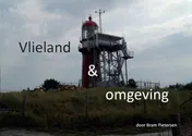 Omslag van Vlieland en omgeving