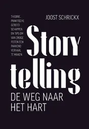 Omslag van Storytelling