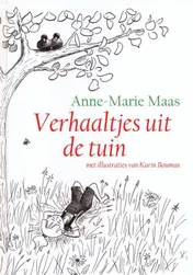 Omslag van Verhaaltjes uit de tuin