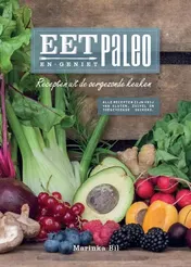 Omslag van EetPaleo