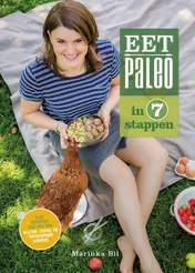 Omslag van Eet Paleo in 7 stappen