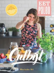 Omslag van Eet Paleo ontbijt