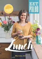 Omslag van Paleo Lunch