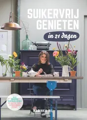Omslag van Suikervrij genieten