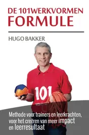 Omslag van De 101werkvormen formule