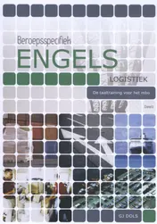Omslag van Beroepsspecifiek Engels - Logistiek