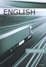 Omslag van English for special purposes