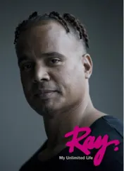 Omslag van Ray - My unlimited life