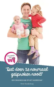 Omslag van Dat doen ze normaal gesproken nooit!