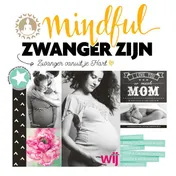 Omslag van Mindful zwanger zijn