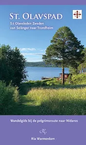 Omslag van St Olavspad