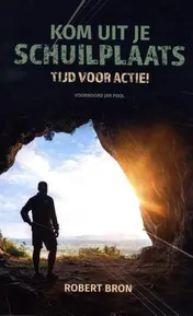 Omslag van Kom uit je Schuilplaats