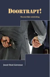 Omslag van Doortrapt!