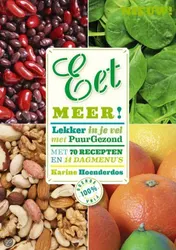 Omslag van Eet meer!