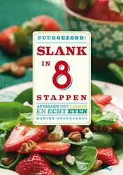 Omslag van PuurGezond! Slank in 8 stappen