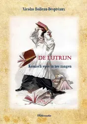 Omslag van De Lutrijn