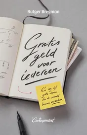 Omslag van Gratis geld voor iedereen