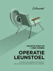 Omslag van Operatie leunstoel