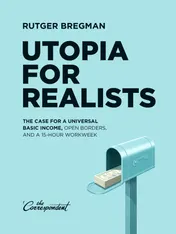 Omslag van Utopia for realists