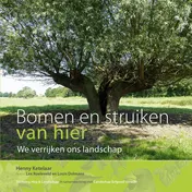 Omslag van Bomen en struiken van hier