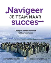 Omslag van Navigeer je team naar succes