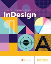 Omslag van Grafisch Ontwerpen met InDesign