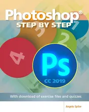 Omslag van Photoshop Step by Step