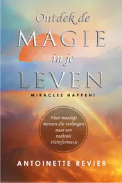 Omslag van Ontdek de Magie in je leven