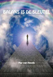 Omslag van Balans is de sleutel