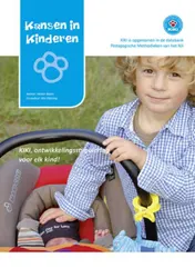 Omslag van Kansen in kinderen