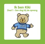 Omslag van Ik ben Kiki