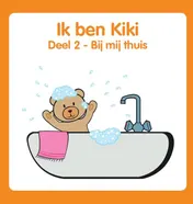 Omslag van Bij mij thuis