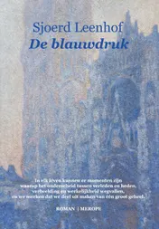Omslag van De blauwdruk