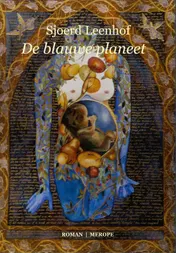 Omslag van De blauwe planeet