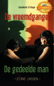 Omslag van spiegelboek De vreemdganger / De gedeelde man