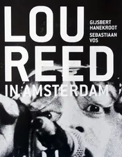Omslag van Lou Reed in Amsterdam