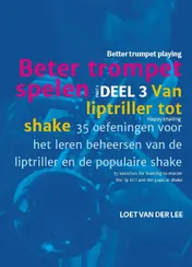 Omslag van Beter trompet spelen deel 3