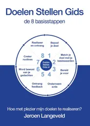 Omslag van Doelen stellen gids