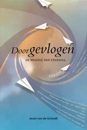Omslag van Doorgevlogen