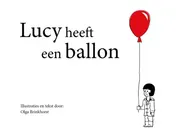 Omslag van Lucy heeft een ballon