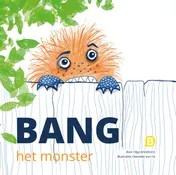 Omslag van Bang, het monster