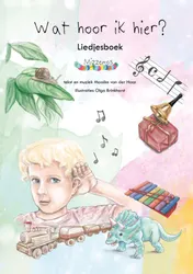 Omslag van Wat hoor ik hier?