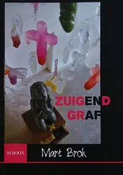 Omslag van Zuigend graf