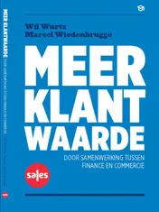 Omslag van Meer klantwaarde