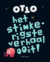 Omslag van Otto de olifant