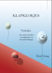 Omslag van Klapklokjes