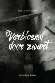 Omslag van Verbloemd door zwart