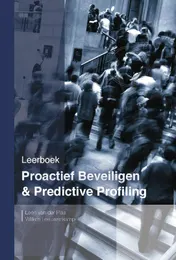 Omslag van Proactief beveiligen & Predictive Profiling
